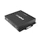 Bzbgear 4K HDMI USB KVM Extender Kit Over fiber w/HDR, 2-Way IR & RS-232 & TAA Compliant No SFP BG-UHD-18GFE - alternate 2